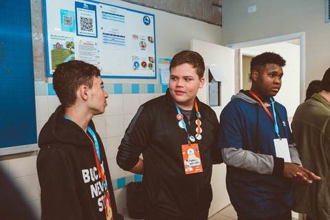  Cobertura ftográfica dos principais eventos da escola'