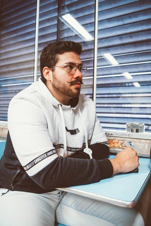 Fotografia colegial '