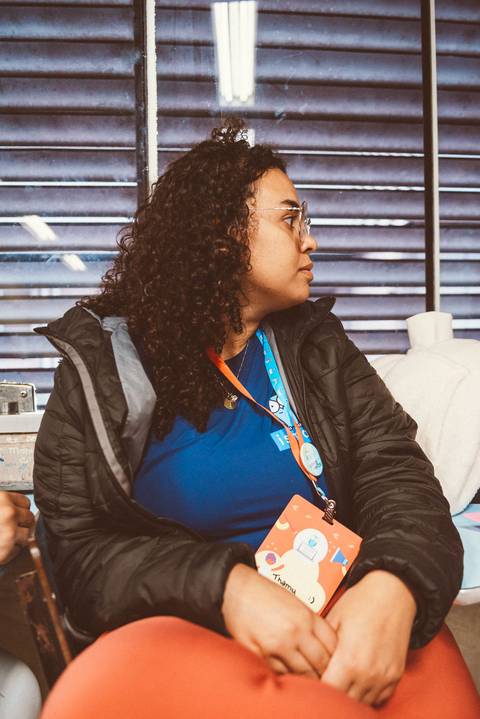 FOTOGRAFIA EM ESCOLA EM SJC'