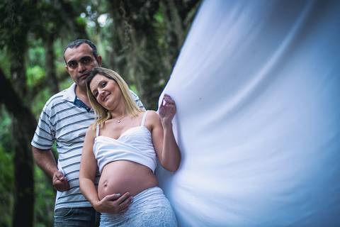 O desenvolvimento do embrião'