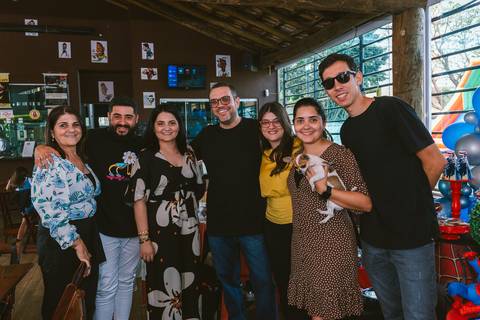 FOTÓGRAFO PARA EVENTOS EM SÃO JOSÉ'