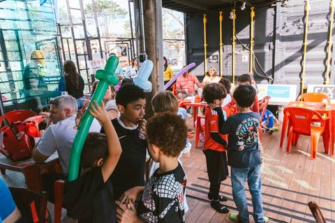 FOTÓGRAFO PARA FESTA INFANTIL'