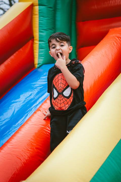 FOTÓGRAFO PARA FESTA INFANTIL'