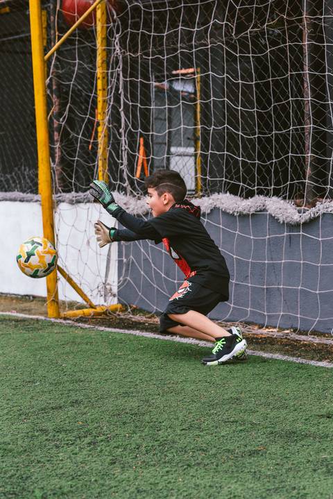 Arena Bate Bola na cidade de São José dos Campos'