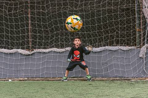 Arena Bate Bola em São José dos Campos'