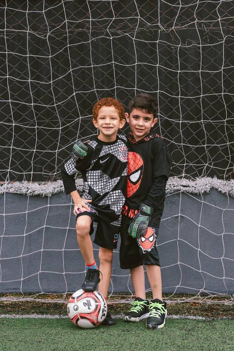 Arena Bate Bola na cidade de São José dos Campos'