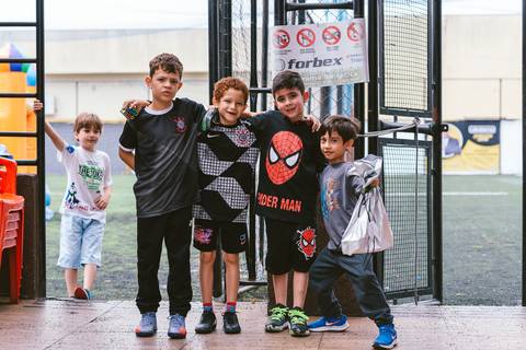 Arena Bate Bola em São José dos Campos'