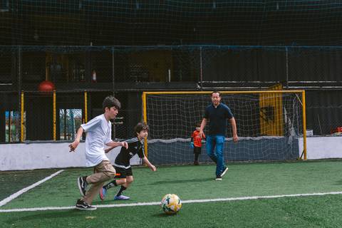 Arena Bate Bola em São José dos Campos'