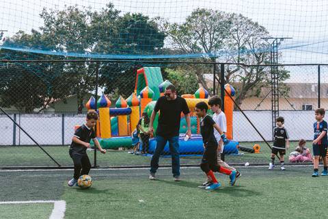 Arena Bate Bola em São José dos Campos'