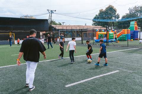 Arena Bate Bola em São José dos Campos'