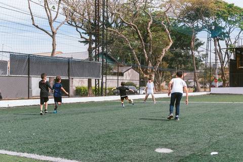 Arena Bate Bola em São José dos Campos'