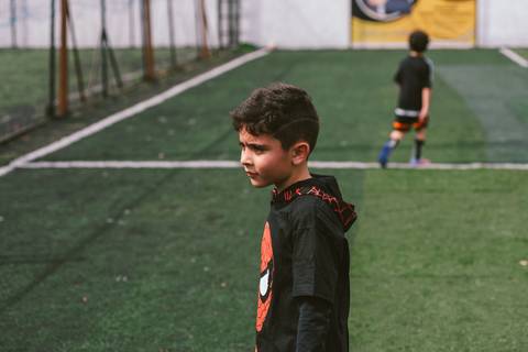 Arena Bate Bola em São José dos Campos'