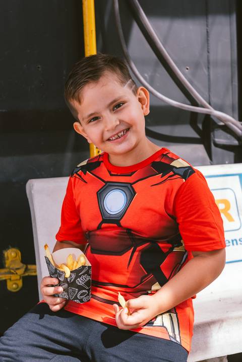 FOTÓGRAFO PARA FESTA INFANTIL'