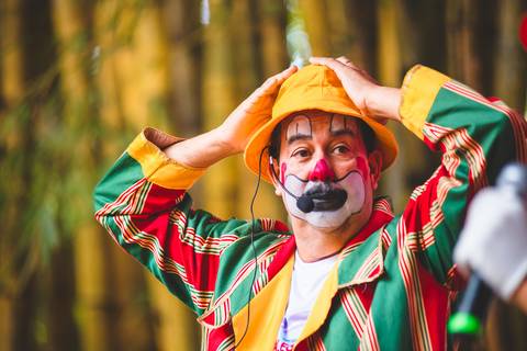 FOTOGRAFIA PARA ESPETÁCULO'