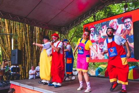 FOTOGRAFIA CIRCENSE'