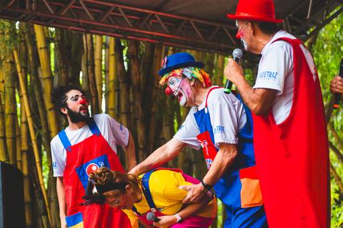 FOTOGRAFIA CIRCENSE'