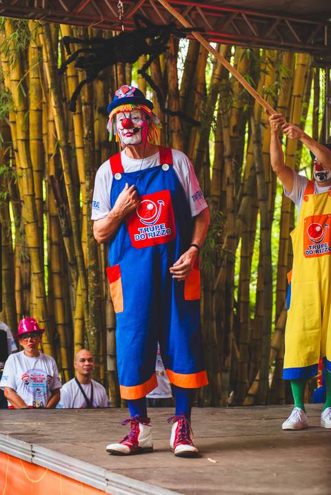 FOTOGRAFIA CIRCENSE'