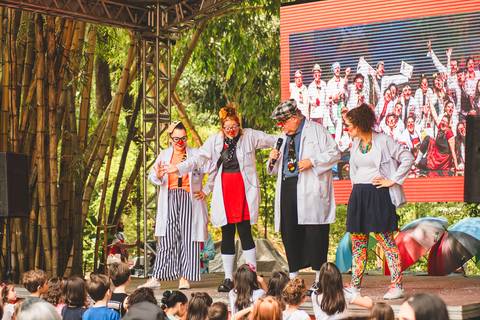 FOTOGRAFIA PARA ESPETÁCULO'