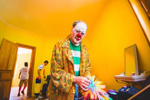 FOTOGRAFIA PARA ESPETÁCULO'