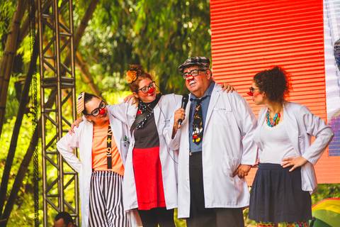 FOTÓGRAFO DE TEATRO INFANTIL'