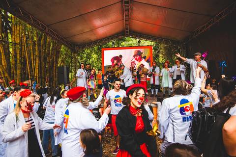 FOTÓGRAFO DE TEATRO INFANTIL'