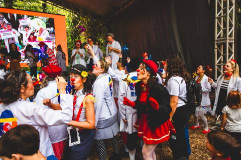 FOTÓGRAFO DE TEATRO INFANTIL'