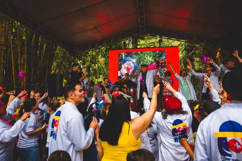 FOTOGRAFIA PARA ESPETÁCULO'