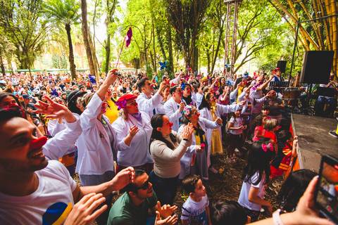 FOTOGRAFIA PARA ESPETÁCULO'