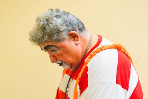 FOTOGRAFIA CIRCENSE'