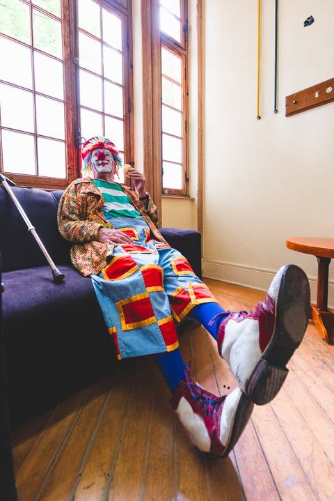 FOTOGRAFIA CIRCENSE'