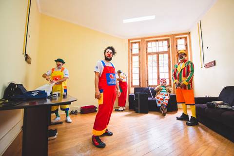 FOTOGRAFIA CIRCENSE'