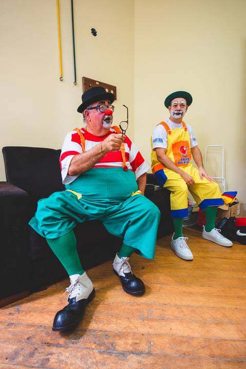 FOTOGRAFIA CIRCENSE'