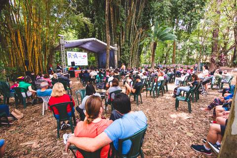 PARQUE VICENTINA ARANHA'