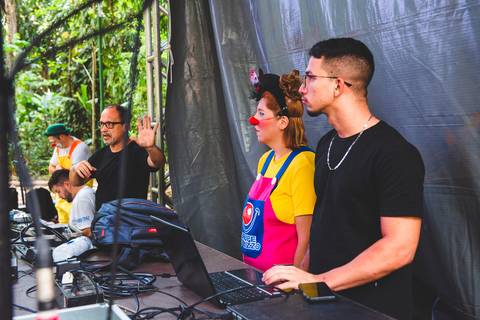 FOTÓGRAFO PARA SHOW'