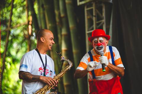 FOTÓGRAFO DE TEATRO INFANTIL'