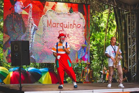 FOTOGRAFIA CIRCENSE'