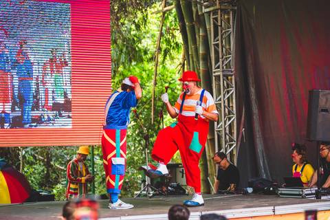 FOTOGRAFIA PARA ESPETÁCULO'