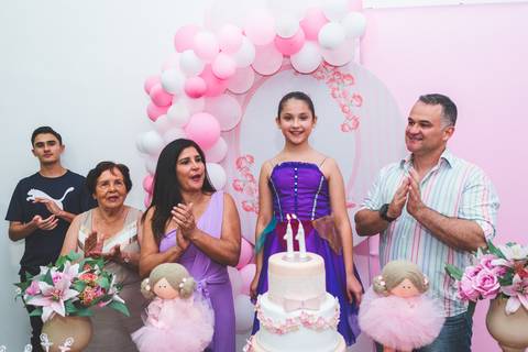 Drops Buffet Infantil'