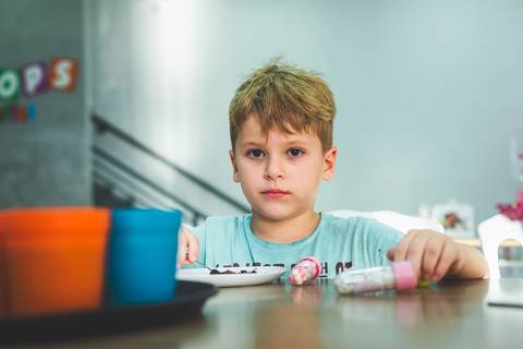 Fotografo criativo de família, aniversário'