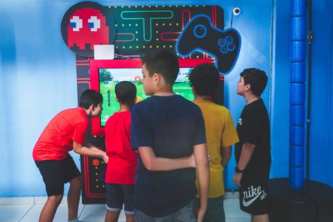 Drops Buffet Infantil'