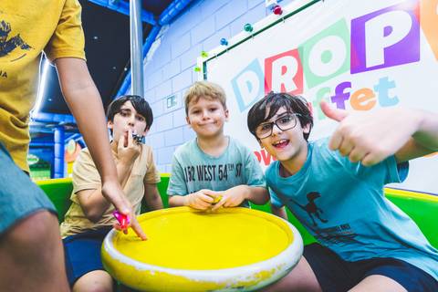 Drops Buffet Infantil'