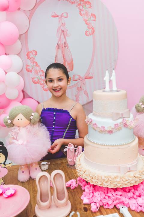 Drops Buffet Infantil'