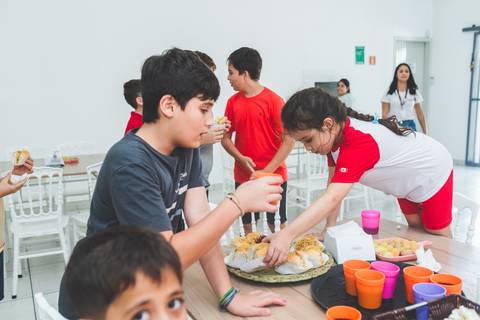 Drops Buffet Infantil'