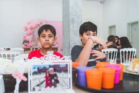 Drops Buffet Infantil'