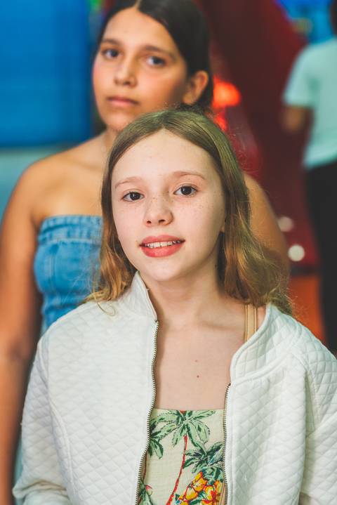 Fotografo criativo de família, aniversário'