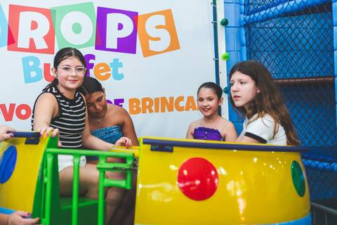 Drops Buffet Infantil'