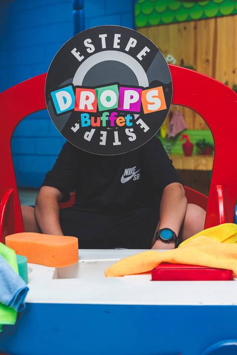 Drops Buffet Infantil'