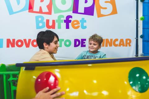 Drops Buffet Infantil'
