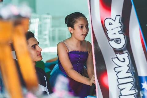 Fotografo criativo de família, aniversário'