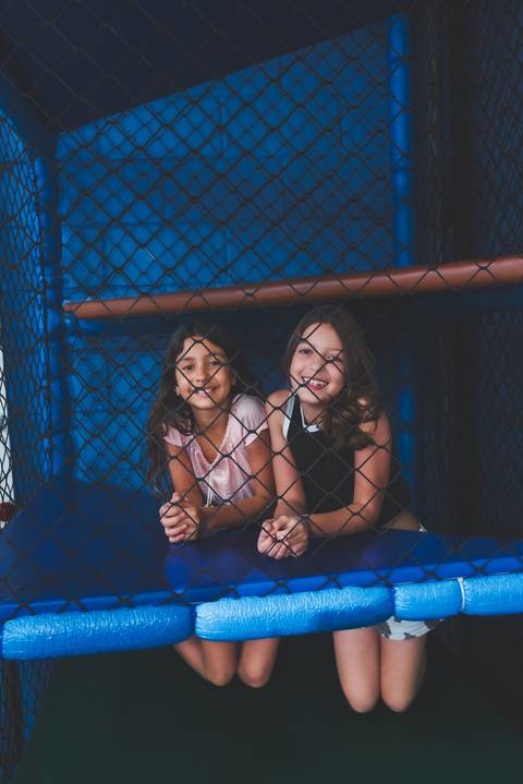 Drops Buffet Infantil'